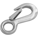3/4" Grade 304 Stainless Slip Hook