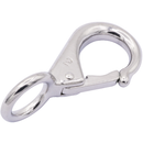 3/4" Grade 304 Stainless Fixed Eye Snap