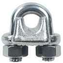 1/2" Grade 304 Stainless Wire Rope Clip