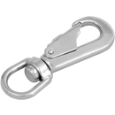 3/4" Grade 304 Stainless Light Swivel Eye Snap
