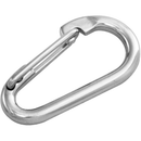 15/32" Grade 304 Stainless Circular Spring Snap