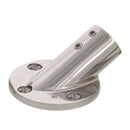 30 Degree Round Base Concave Fittings