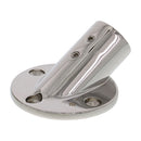 30 Degree Round Base Fittings