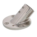 45 Degree Round Concave Base Fittings