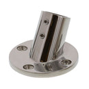60 Degree Round Concave Base Fittings