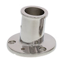 84 Degree Flag Pole Base