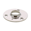 90 Degree Weldable Round Bases