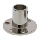 90 Degree Round Concave Base Fittings