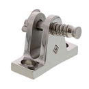 80 Degree Flat Base Deck Hinges