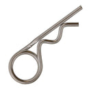 Stainless Hairpin Cotters With Ring