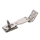 Stainless Hinged Hasps