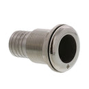 Low Profile Thru Hull Hose Fittings