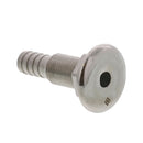 Low Profile Thru Hull Hose Fittings