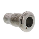 Low Profile Thru Hull Hose Fittings