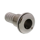 Low Profile Thru Hull Hose Fittings