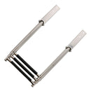 Stainless Telescopic Boarding Ladders