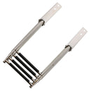 Stainless Telescopic Boarding Ladders