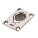 Rectangular Base Pulls
