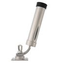 Stainless Deck Mount Rod Holders