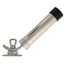 Stainless Deck Mount Rod Holders