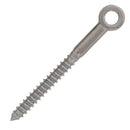 Stainless Rod Style Lag Eye Bolt
