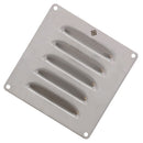 Stainless Square Vent Plate