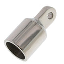 Top Caps With Single Screw