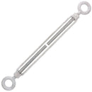 Chicago Hardware Hot Dip Galvanized Eye x Eye Turnbuckles