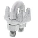 Chicago Hardware Hot Dip Galvanized Drop Forged Clips