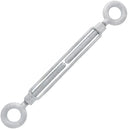 Chicago Hardware Hot Dip Galvanized Eye x Eye Turnbuckles