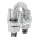 Chicago Hardware Hot Dip Galvanized Drop Forged Clips