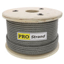 PRO Strand 7x19 Type 304 Stainless Steel Cable Reel