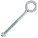Chicago Hardware Zinc Plated Welded Eye Bolts