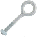 Chicago Hardware Zinc Plated Welded Eye Bolts
