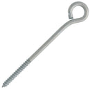 Chicago Hardware Zinc Plated Screw Eye Bolts