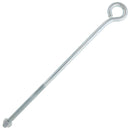 Chicago Hardware Zinc Plated Turned Eye Bolts