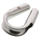Stainless Steel Tubular Thimble