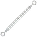 Chicago Hardware Hot Dip Galvanized Eye x Eye Turnbuckles
