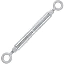 Chicago Hardware Hot Dip Galvanized Eye x Eye Turnbuckles