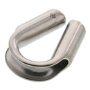 Stainless Steel Tubular Thimble