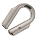 Stainless Steel Tubular Thimble