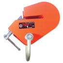 Tiger Lifting Adjustable Angle Beam Clamps with Shackle