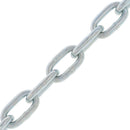Grade 30 Zinc Plated Proof Coil Chain