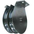 Flat Mount Double Sheave Blocks