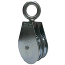 Swivel Eye Double Sheaves Blocks
