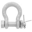 Chicago Hardware Hot Dip Galvanized Bolt Type Anchor Shackles