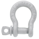 Chicago Hardware Hot Dip Galvanized Screw Pin Anchor Shackles
