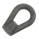 Chicago Hardware Self Colored Heavy Duty Eye Nuts