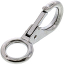 Stainless Fixed Eye Snaps