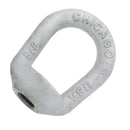 Chicago Hardware Drop Forged Hot Dip Galvanized Eye Nuts